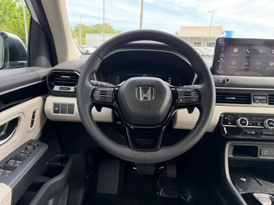 2026 Honda Pilot EX-L
