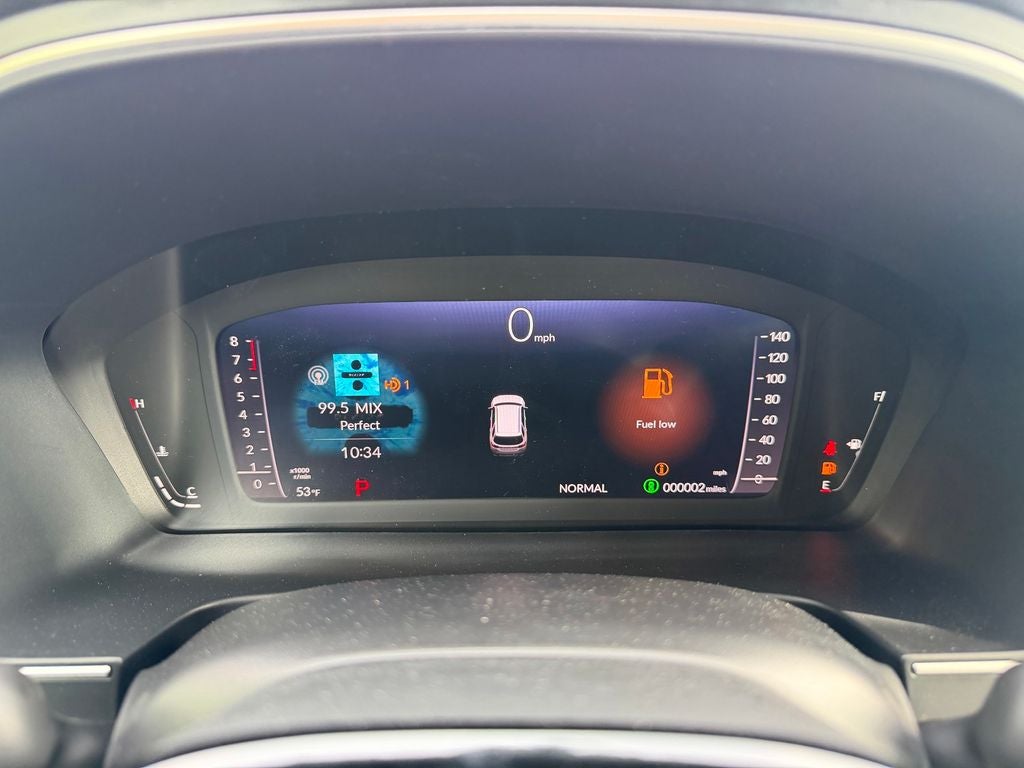2026 Honda Pilot EX-L