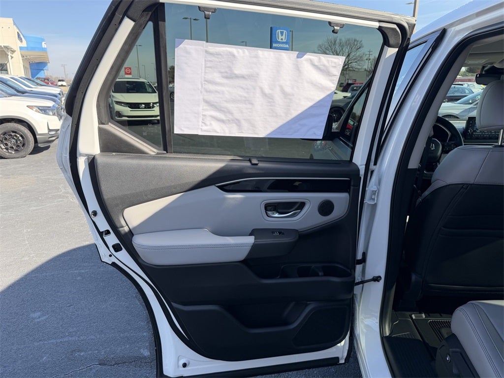 2025 Honda Pilot EX-L