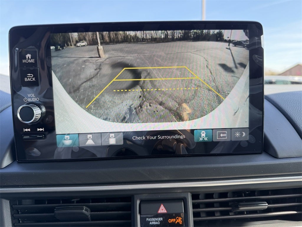 2025 Honda Pilot EX-L