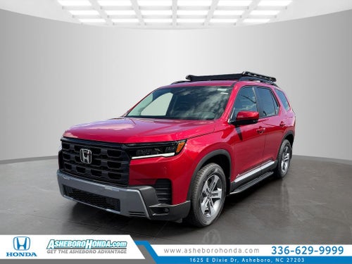 2026 Honda Pilot EX-L