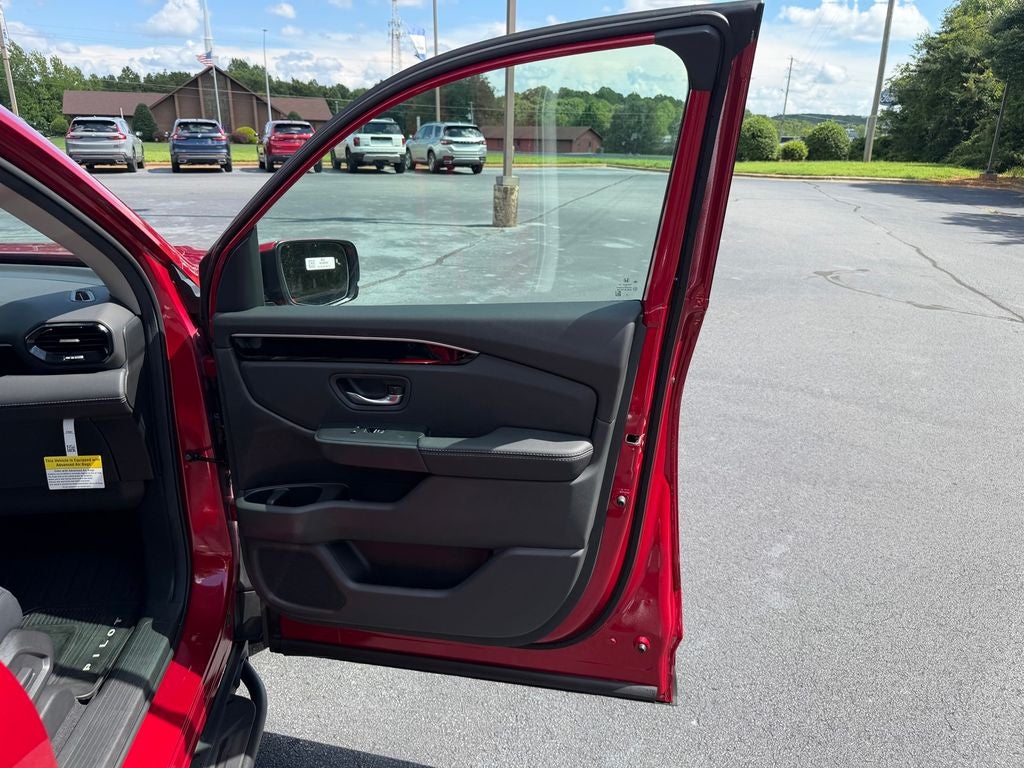 2026 Honda Pilot EX-L