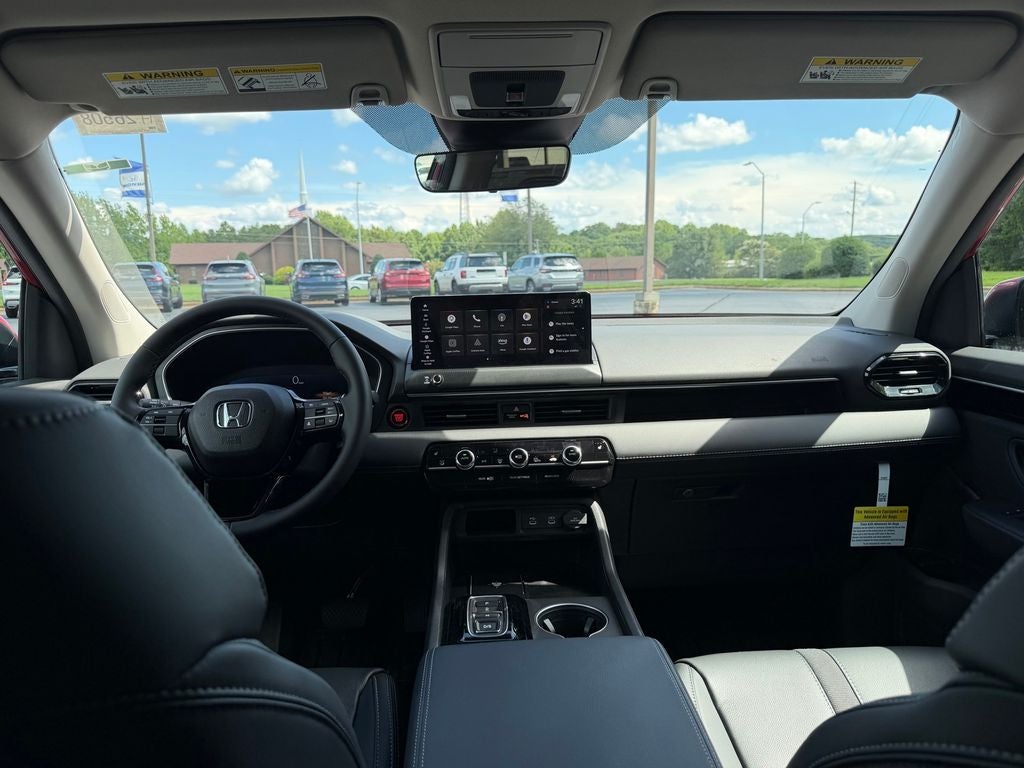 2026 Honda Pilot EX-L