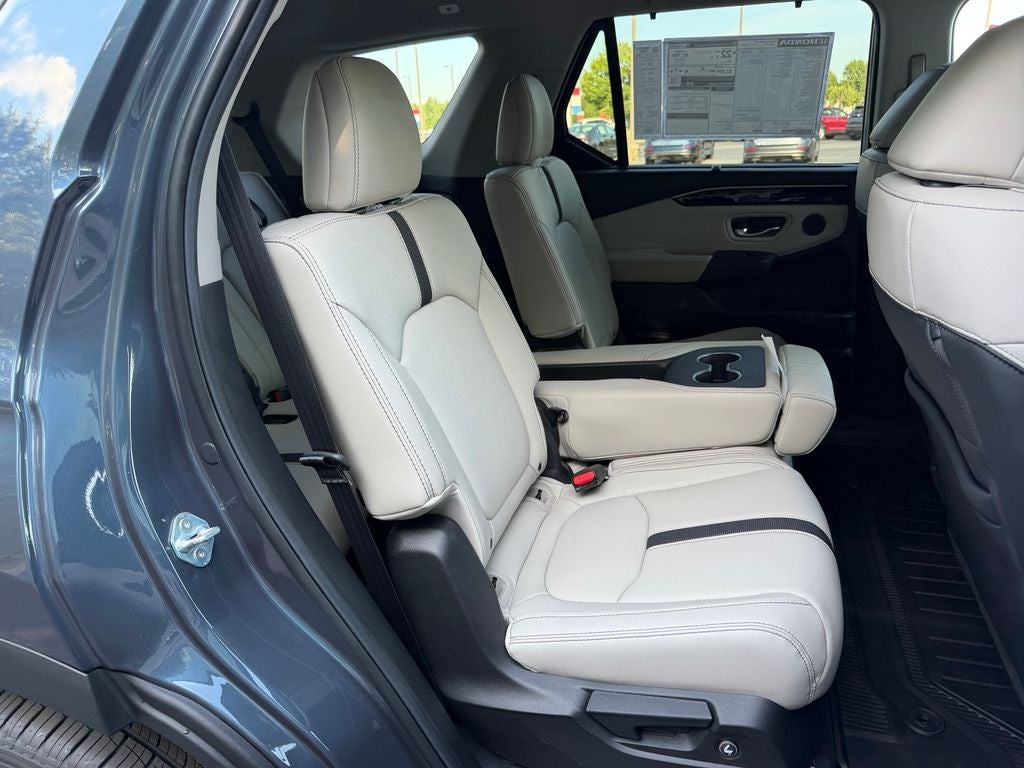 2026 Honda Pilot EX-L
