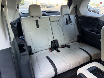 2026 Honda Pilot EX-L