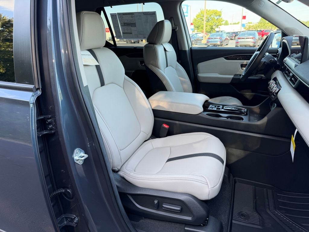 2026 Honda Pilot EX-L
