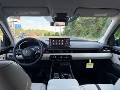 2026 Honda Pilot EX-L