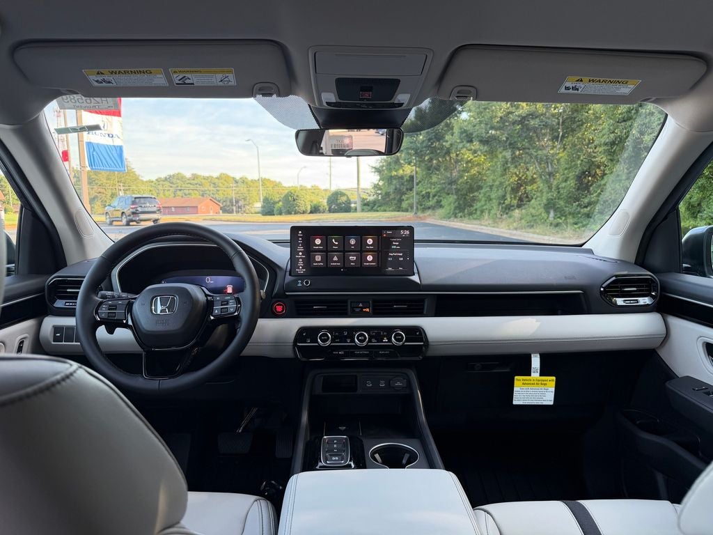 2026 Honda Pilot EX-L