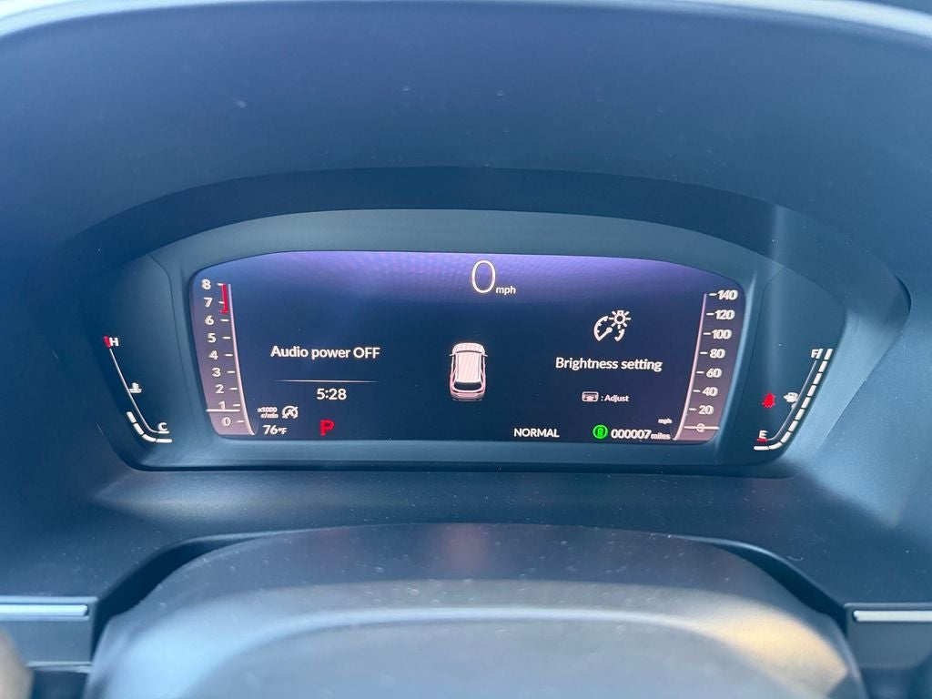 2026 Honda Pilot EX-L