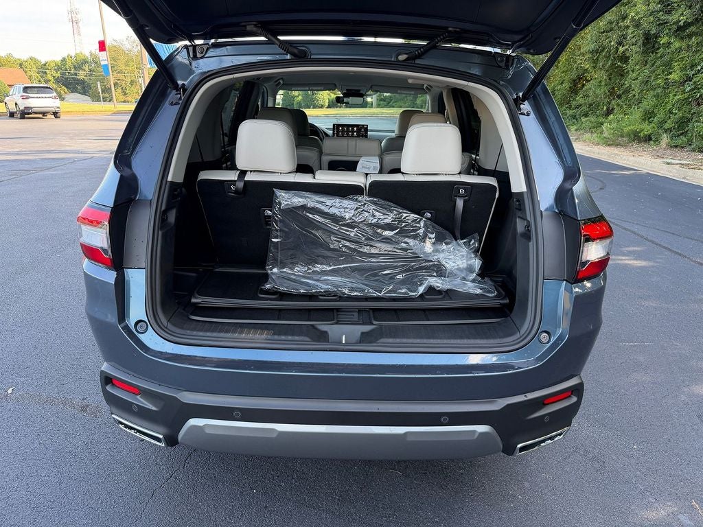 2026 Honda Pilot EX-L