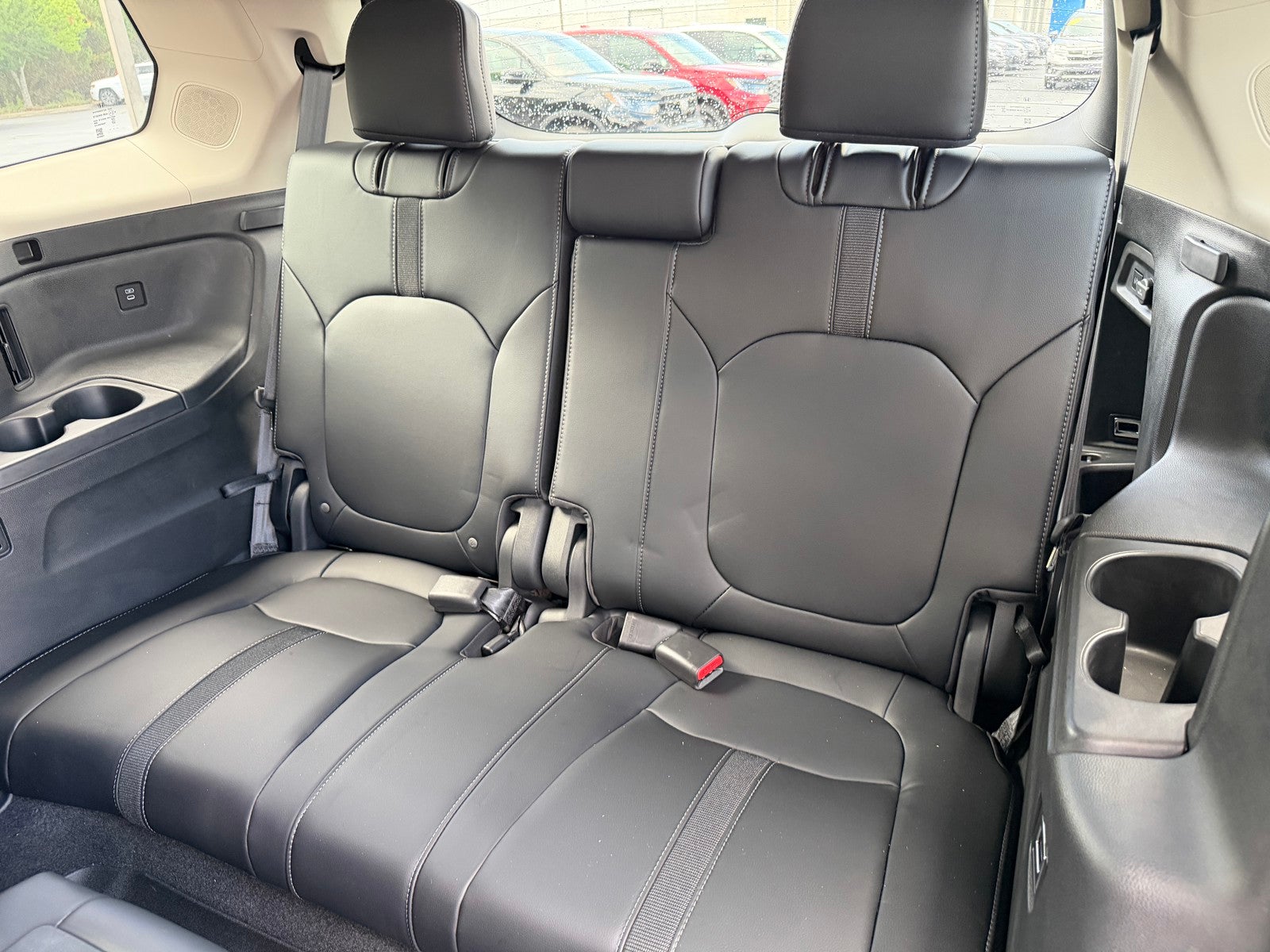 2024 Honda Pilot Touring