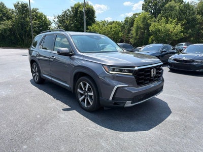 2024 Honda Pilot Touring