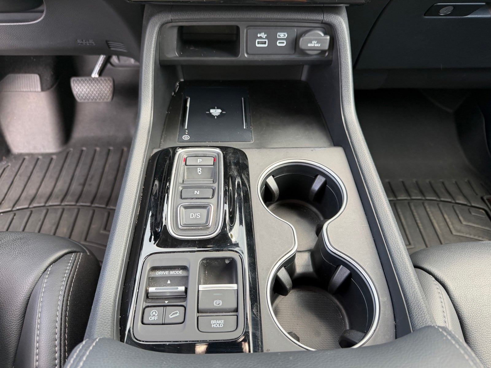 2024 Honda Pilot Touring