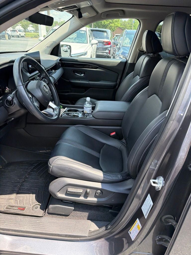 2024 Honda Pilot Touring