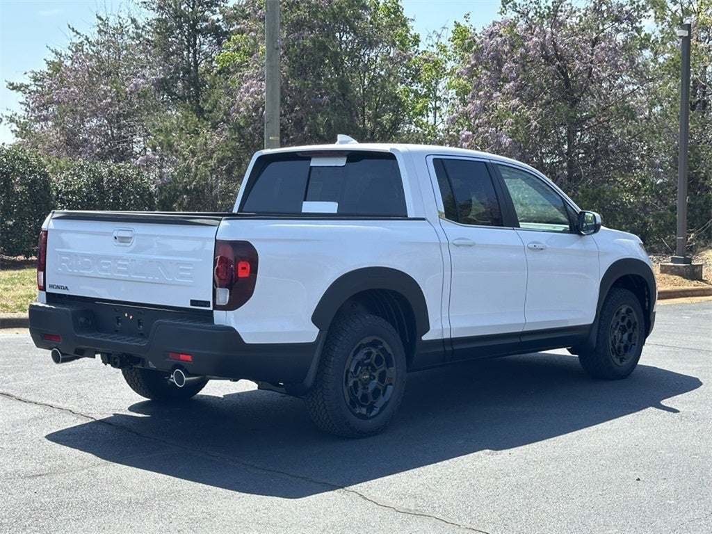 2025 Honda Ridgeline RTL