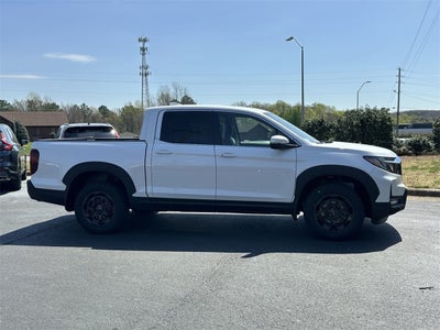 2025 Honda Ridgeline RTL