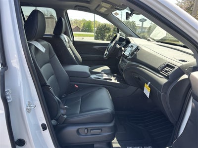 2025 Honda Ridgeline RTL