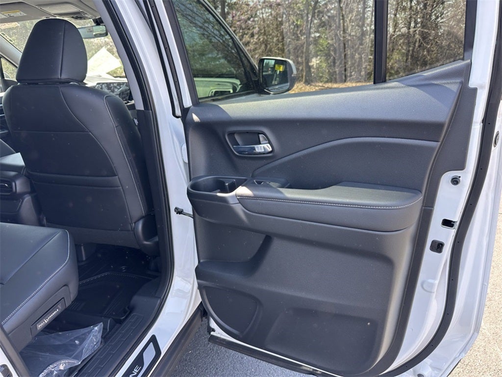 2025 Honda Ridgeline RTL