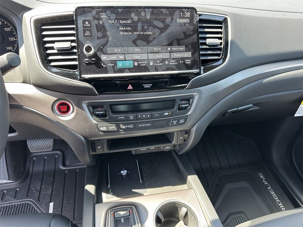 2025 Honda Ridgeline RTL