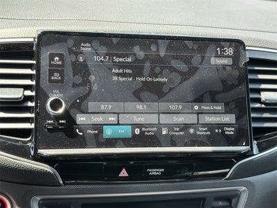 2025 Honda Ridgeline RTL