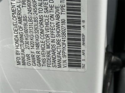 2025 Honda Ridgeline RTL