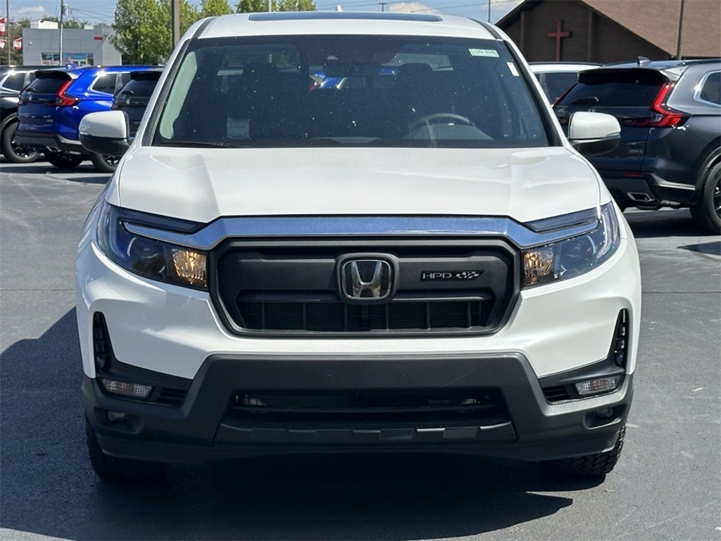 2025 Honda Ridgeline RTL