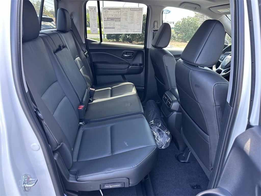 2025 Honda Ridgeline RTL