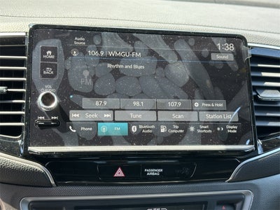 2025 Honda Ridgeline RTL