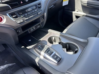 2025 Honda Ridgeline RTL