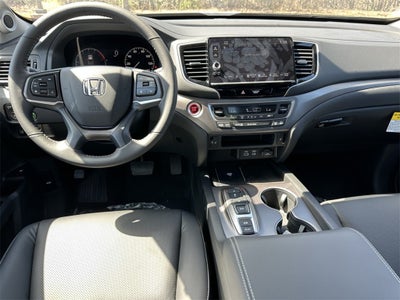 2025 Honda Ridgeline RTL