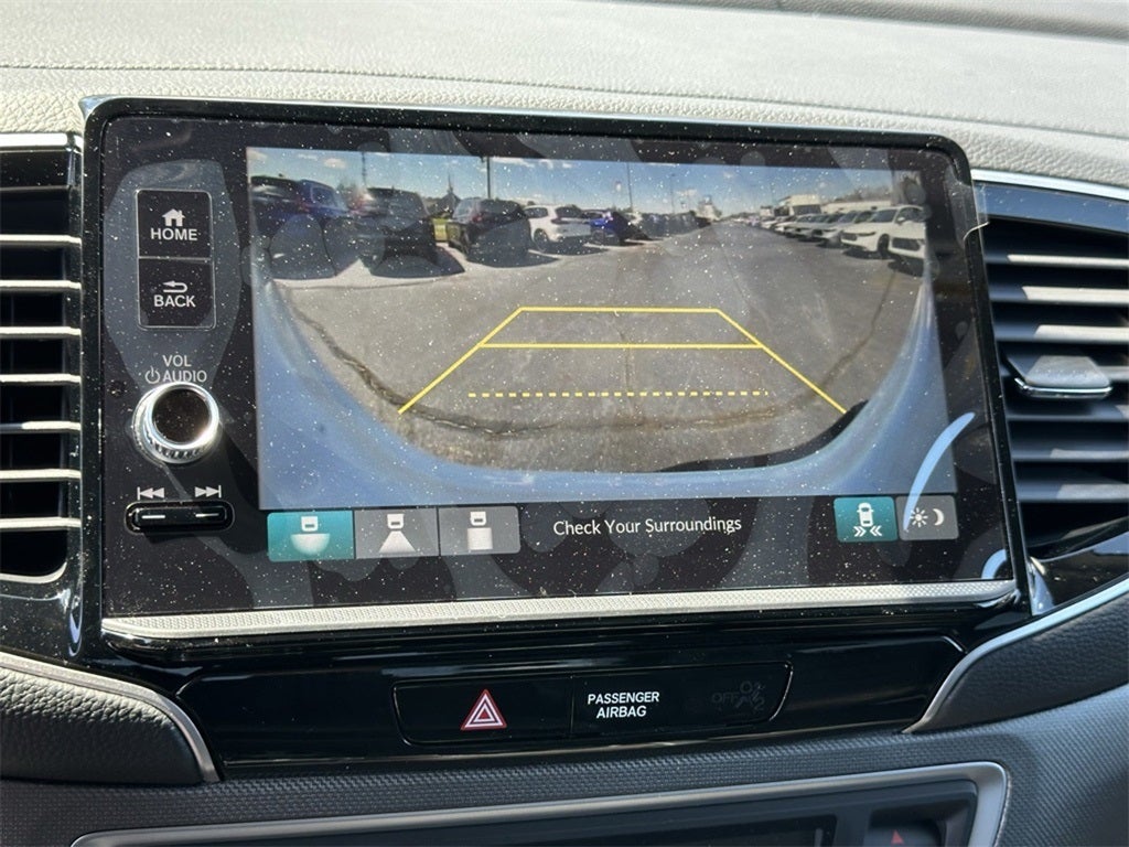 2025 Honda Ridgeline RTL