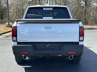 2025 Honda Ridgeline RTL