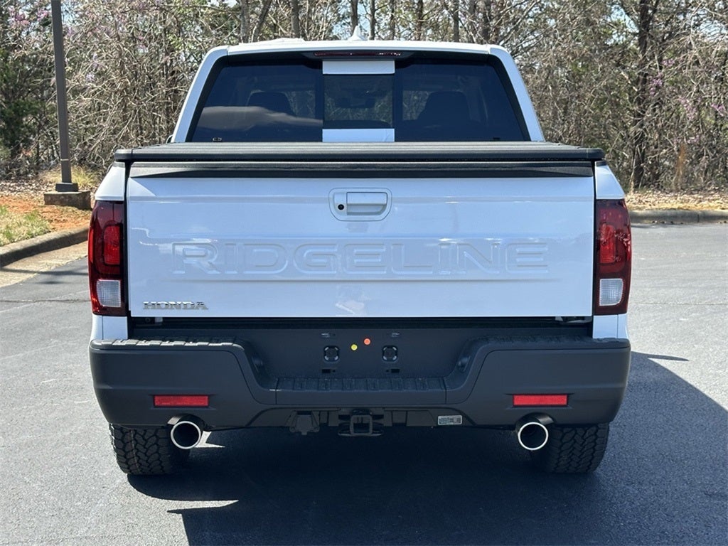 2025 Honda Ridgeline RTL