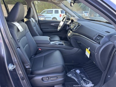 2025 Honda Ridgeline RTL