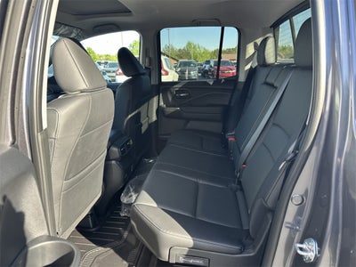 2025 Honda Ridgeline RTL