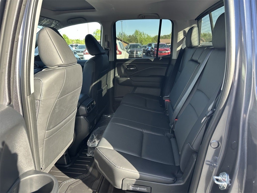 2025 Honda Ridgeline RTL