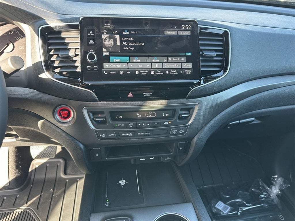 2025 Honda Ridgeline RTL