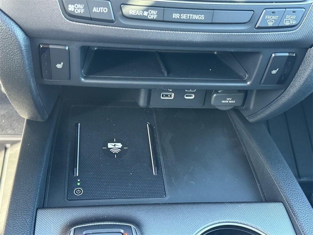 2025 Honda Ridgeline RTL