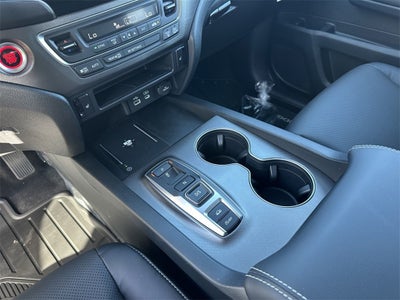 2025 Honda Ridgeline RTL