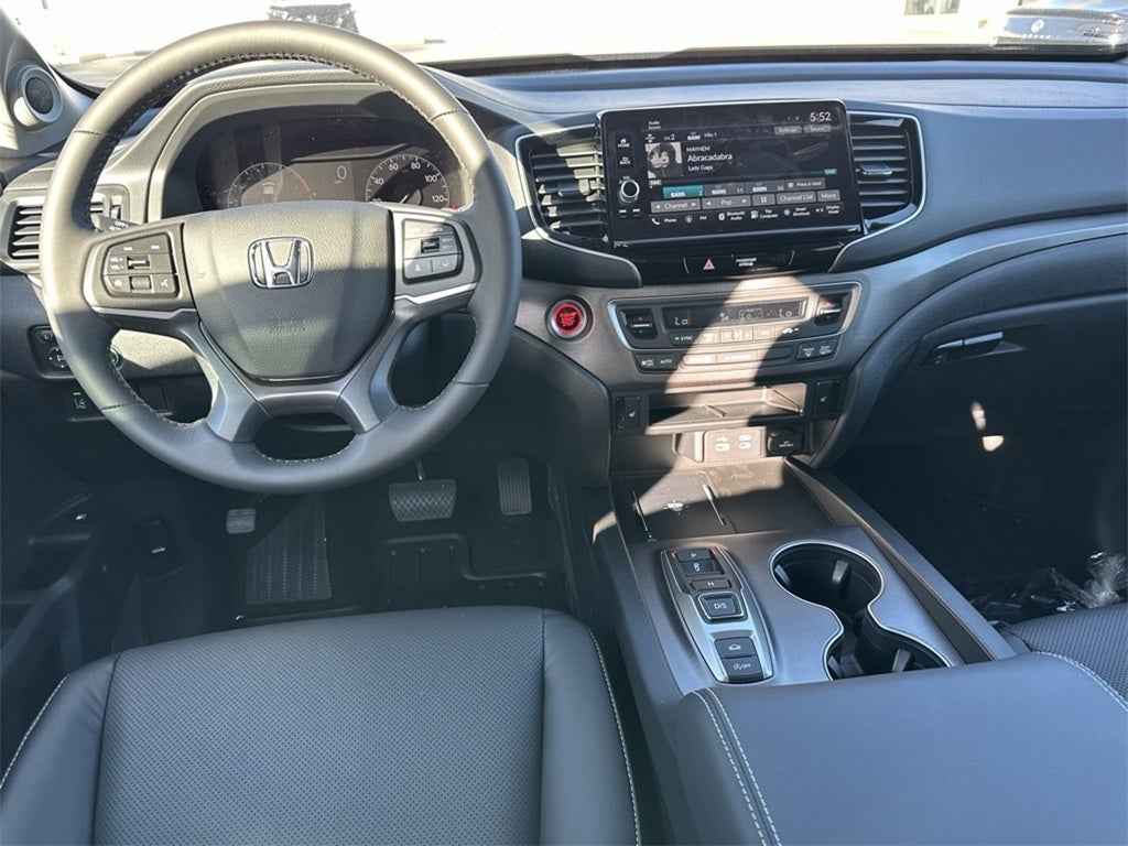 2025 Honda Ridgeline RTL