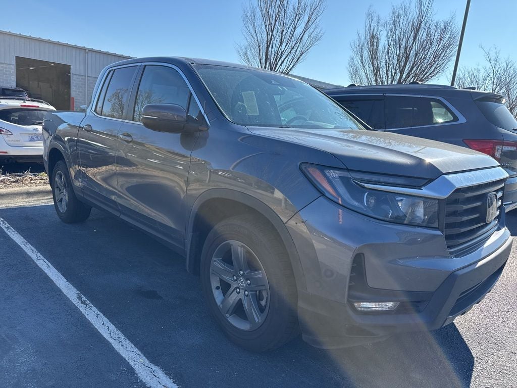 2023 Honda Ridgeline RTL