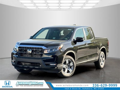 2025 Honda Ridgeline RTL