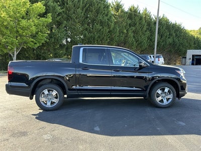 2025 Honda Ridgeline RTL