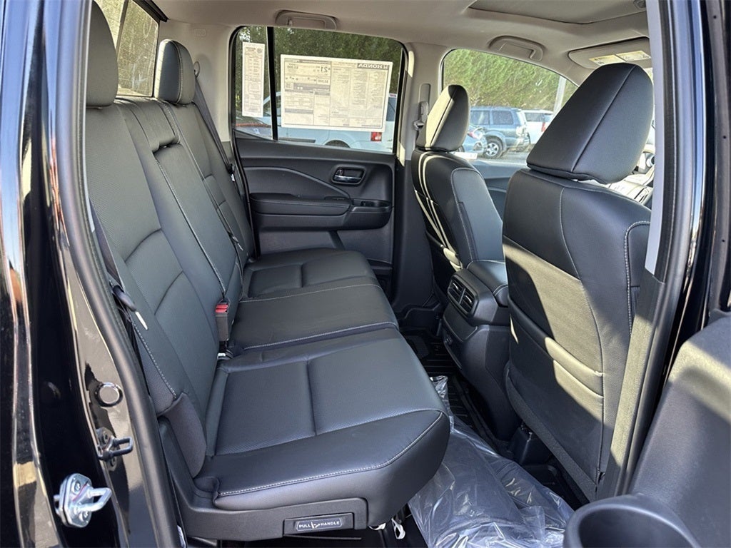 2025 Honda Ridgeline RTL