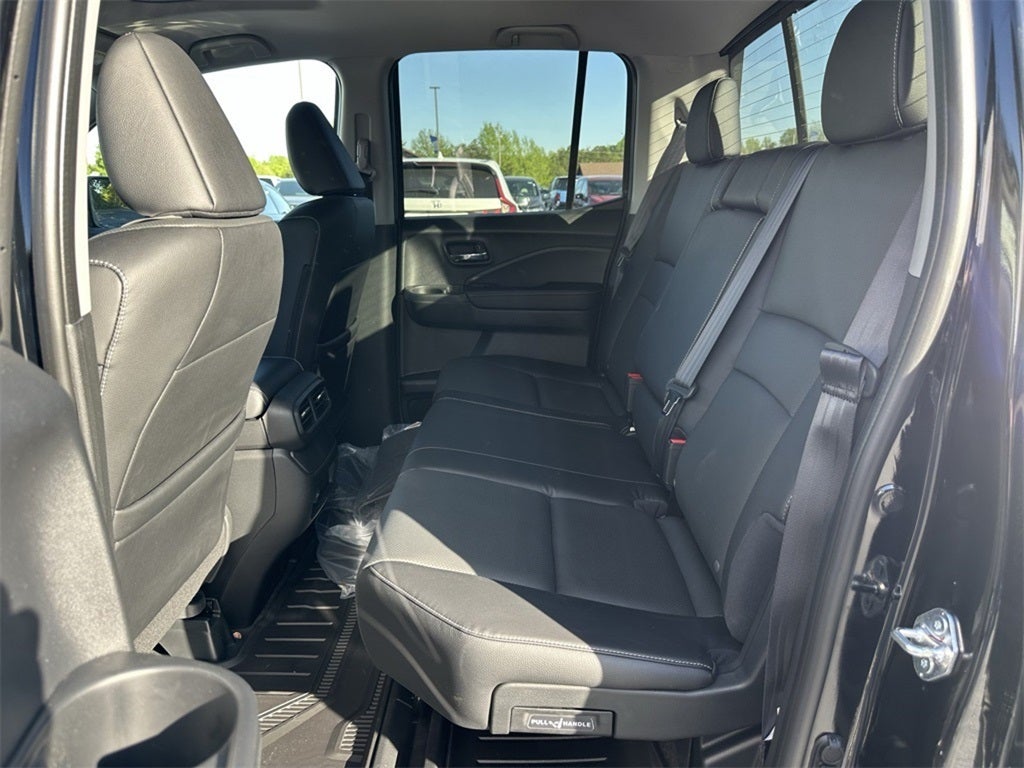 2025 Honda Ridgeline RTL