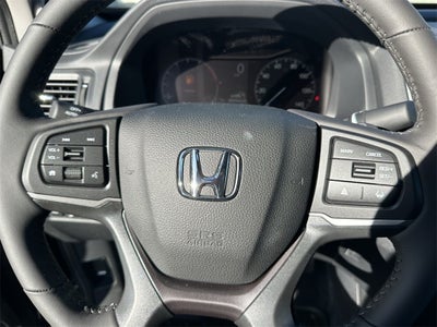 2025 Honda Ridgeline RTL