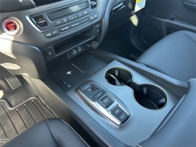 2025 Honda Ridgeline RTL