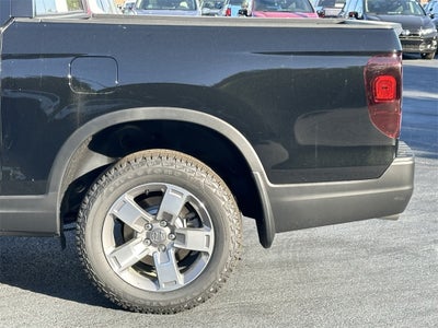 2025 Honda Ridgeline RTL