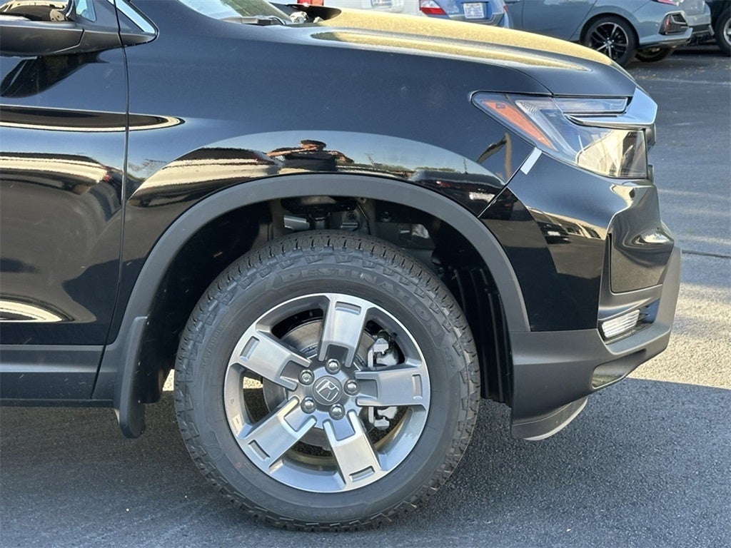 2025 Honda Ridgeline RTL