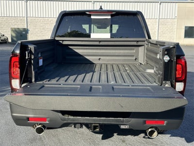 2025 Honda Ridgeline RTL